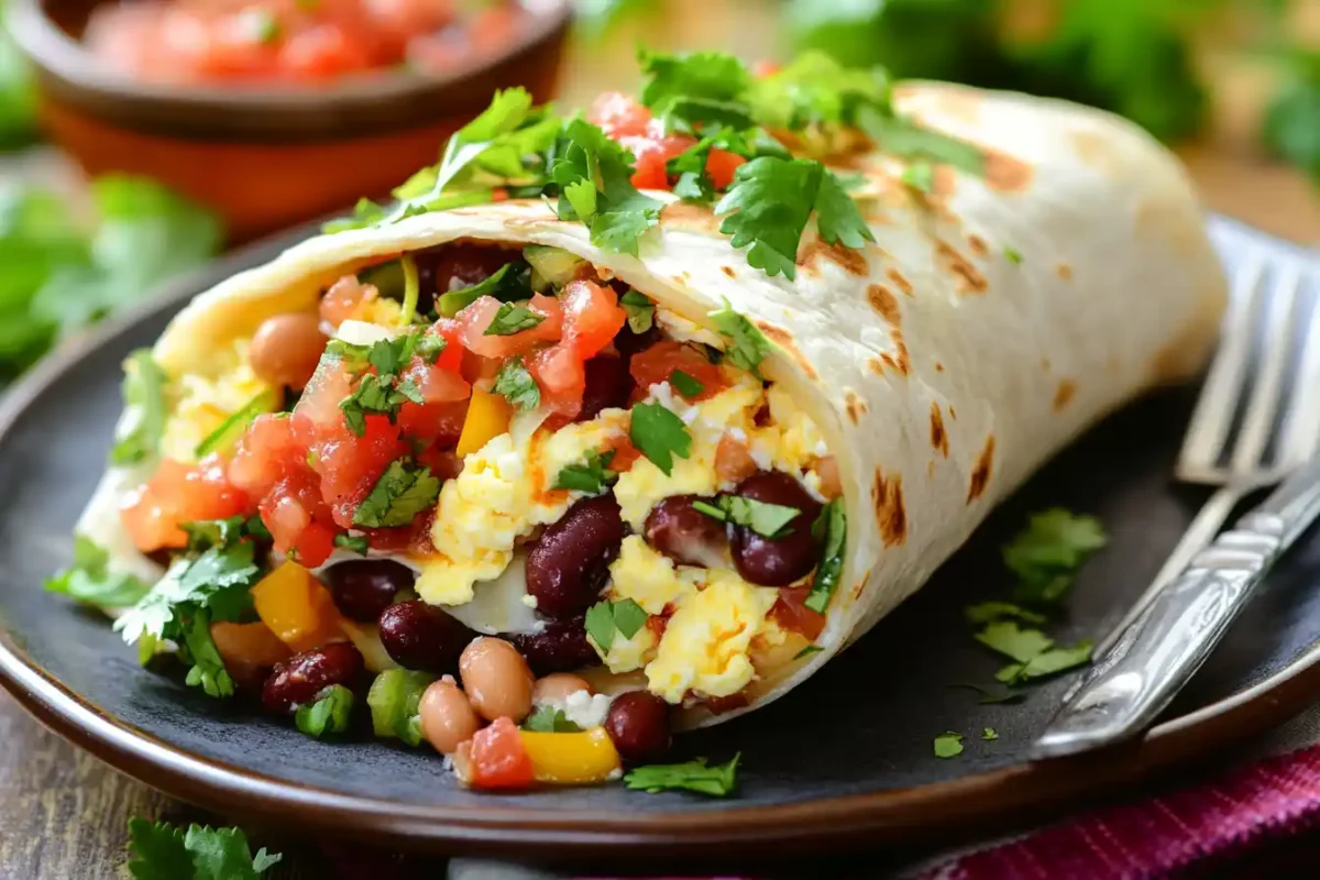 Is a Breakfast Burrito a Good Source of Protein?