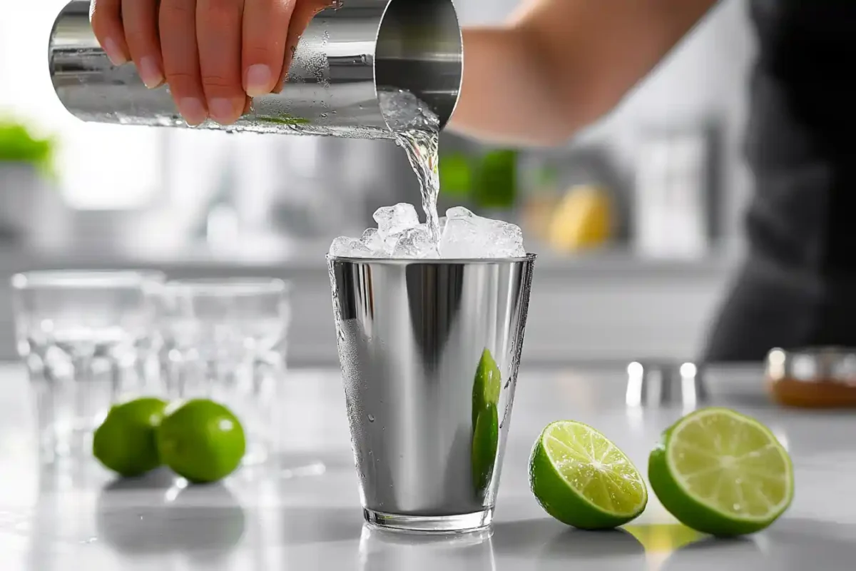 How to Make a Skinny Margarita: Refreshing Low-Calorie Recipe